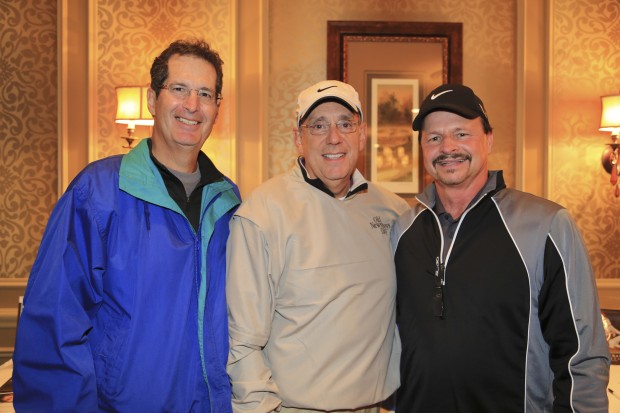 Old Newsboys Golf